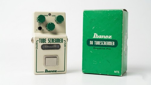 Ibanez nts tube screamer - nts,