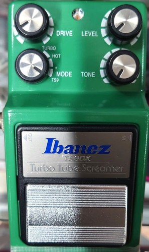 Ibanez tube screamer guitar - screamer,