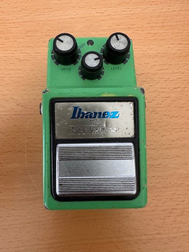 Ibanez tube screamer - ibanez,