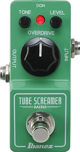 Ibanez tube screamer mini - tube,