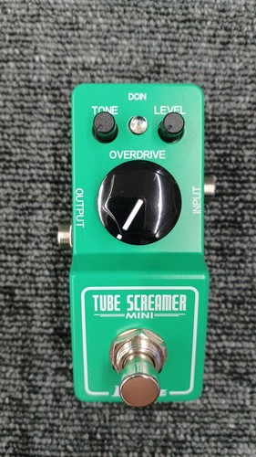 Ibanez tube screamer mini - ibanez,