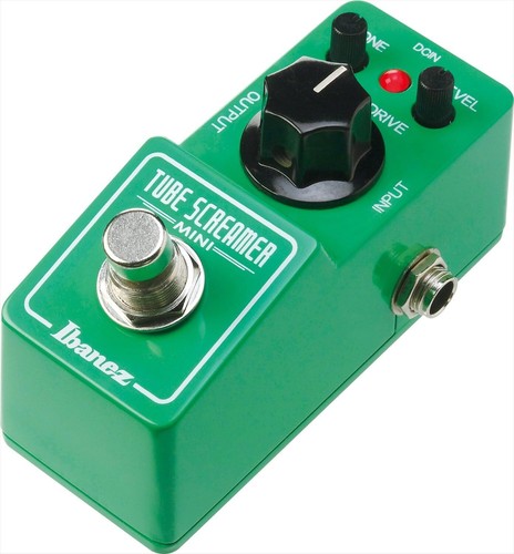 Ibanez mini tube - ibanez, ibanez/ts