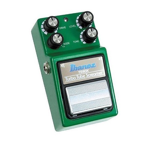 Ibanez tube screamer guitar - ibanez,