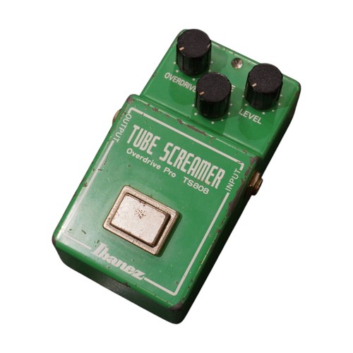 Ibanez 1981 808 tube - ibanez, ts-808
