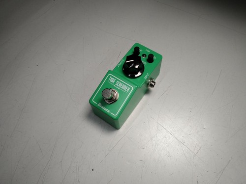 Ibanez effects tube screamer - ibanez,