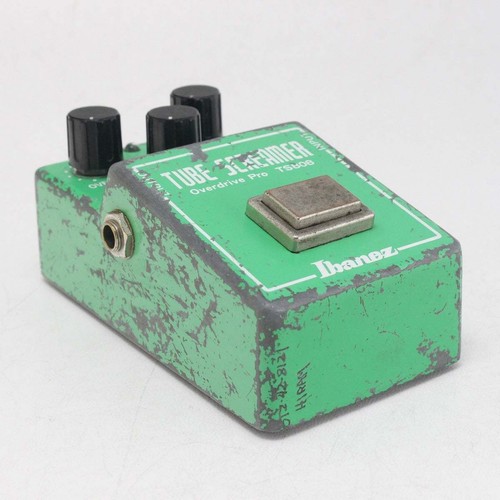 Ibanez ts808 vintage tube - ibanez,