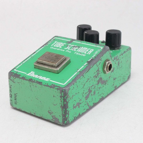 Ibanez ts808 tube screamer - ibanez,