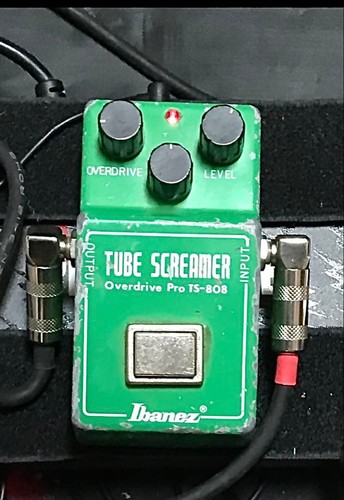 Ibanez 808 tube - tube, screamer