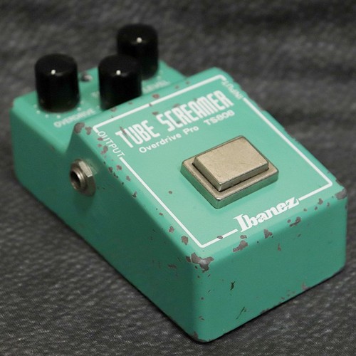 Ibanez 808 vintage tube - ibanez,