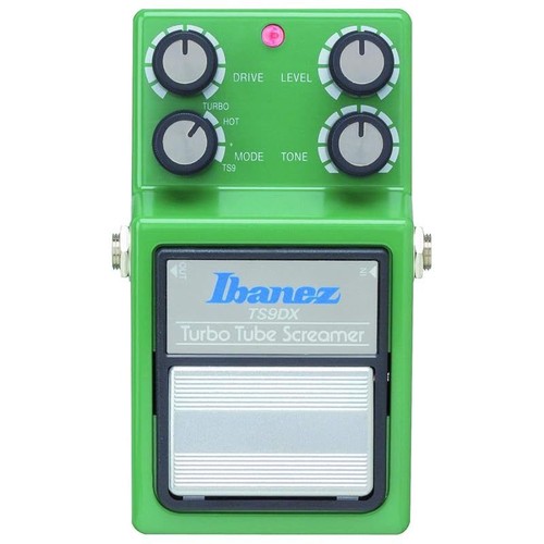 Ibanez tube screamer guitar - ibanez,